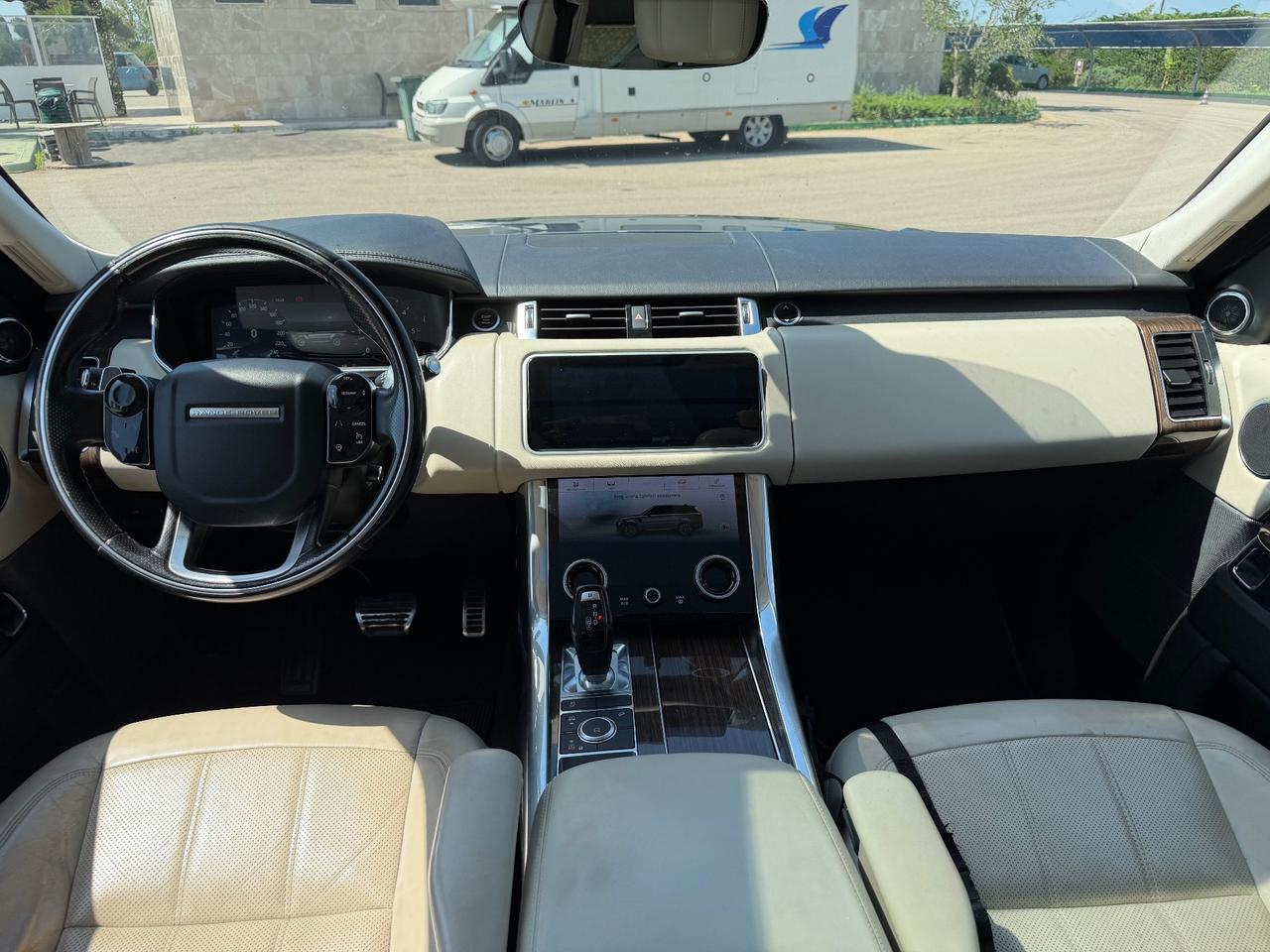 Land Rover Range Sport 3.0 TDV6 HSE Dynamic - 2018