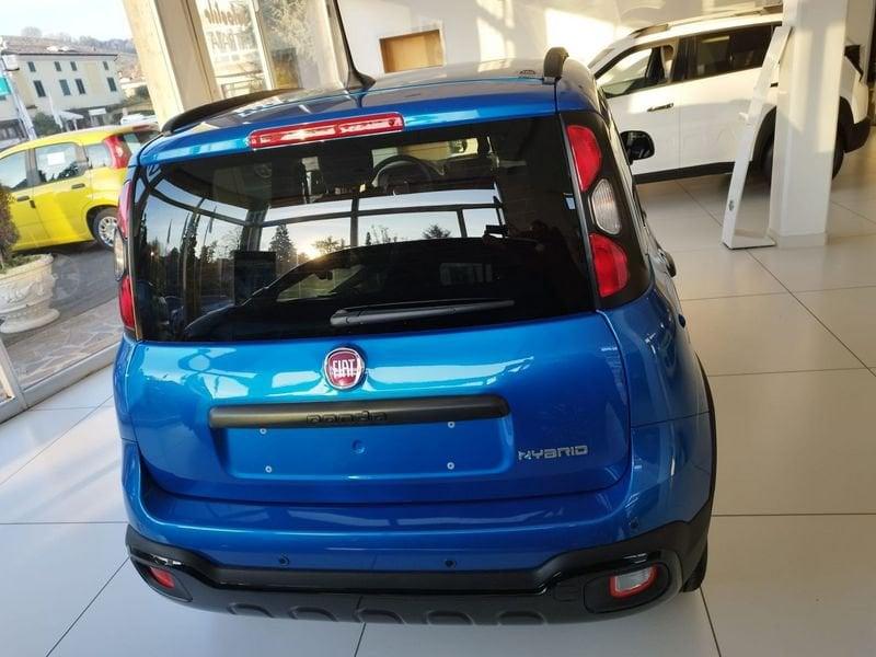 FIAT Panda Panda 1.0 FireFly S&S Hybrid Pandina