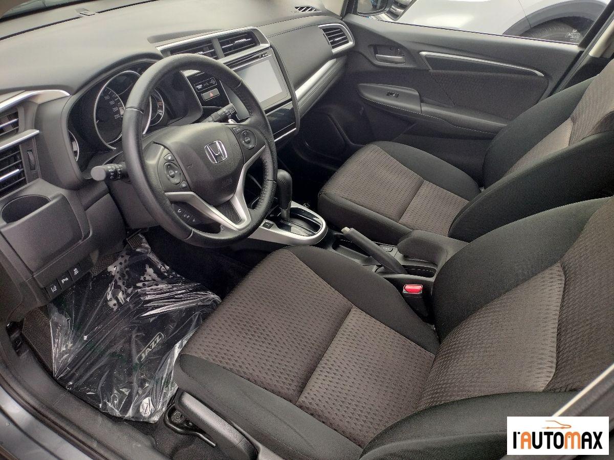 HONDA - Jazz 1.3 Elegance Navi Adas cvt