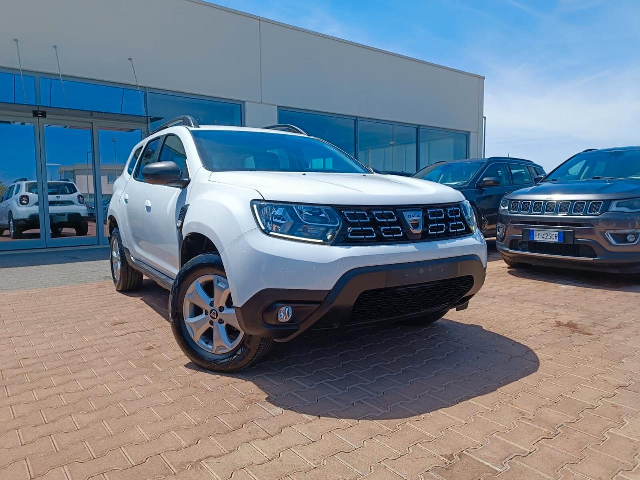 Dacia Duster 1.0 TCe 100 CV ECO-G 4x2 Comfort