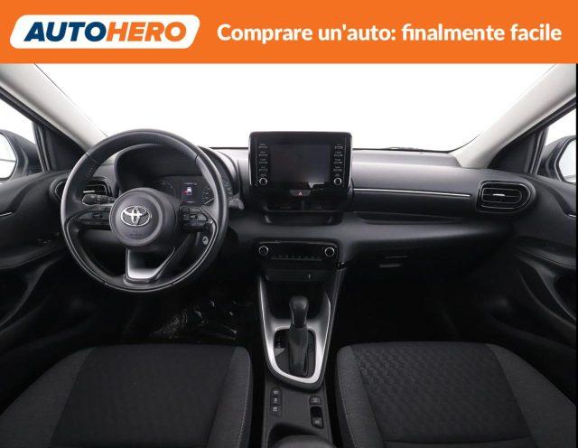 TOYOTA Yaris 1.5 Hybrid 5 porte Active