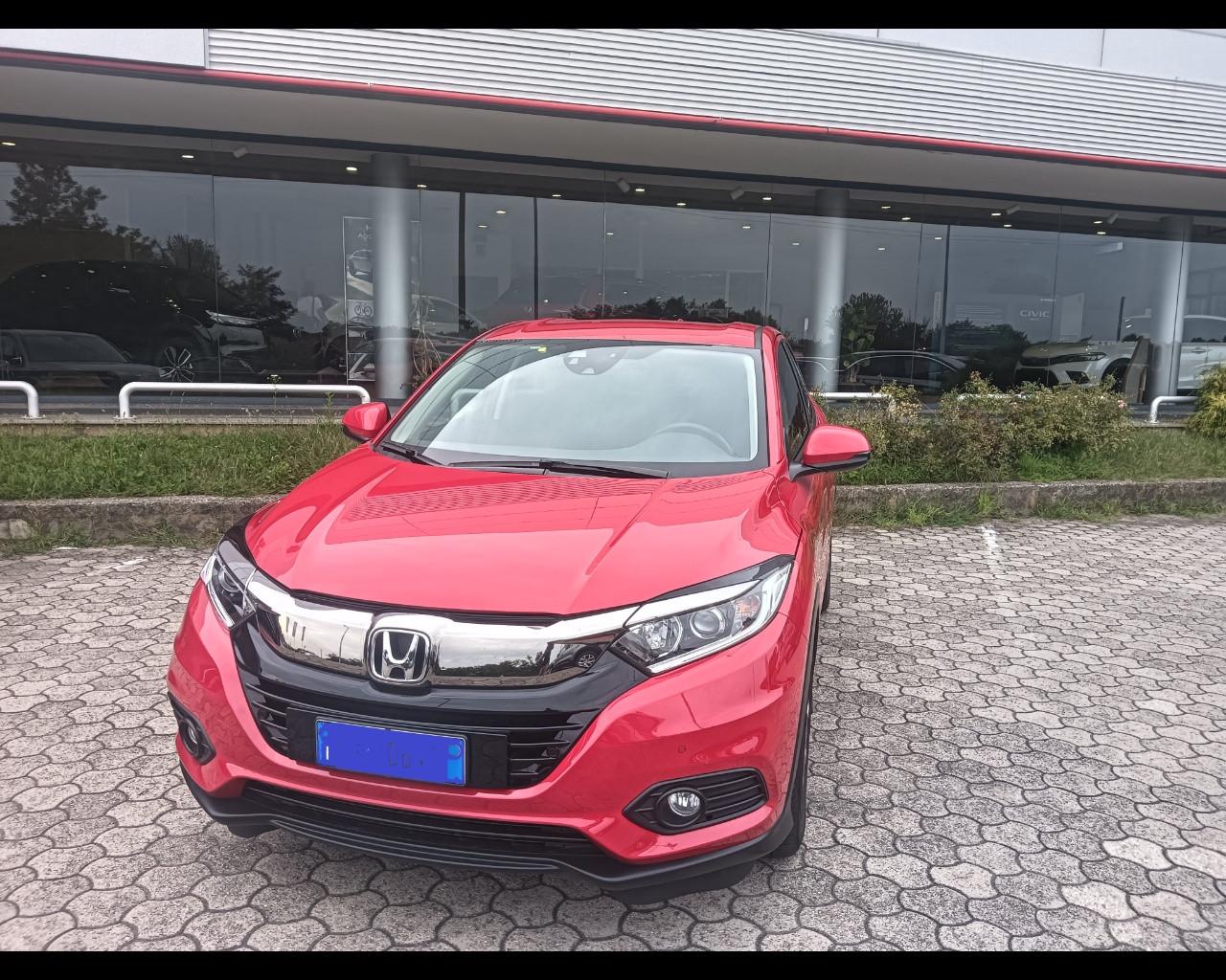 HONDA HR-V II 2019 - HR-V 1.5 Elegance Navi Adas