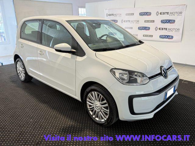 VOLKSWAGEN up! 1.0 EVO move up! 65 CV - NEOPATENTATI - PROMO
