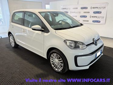 VOLKSWAGEN up! 1.0 EVO move up! 65 CV - NEOPATENTATI - PROMO