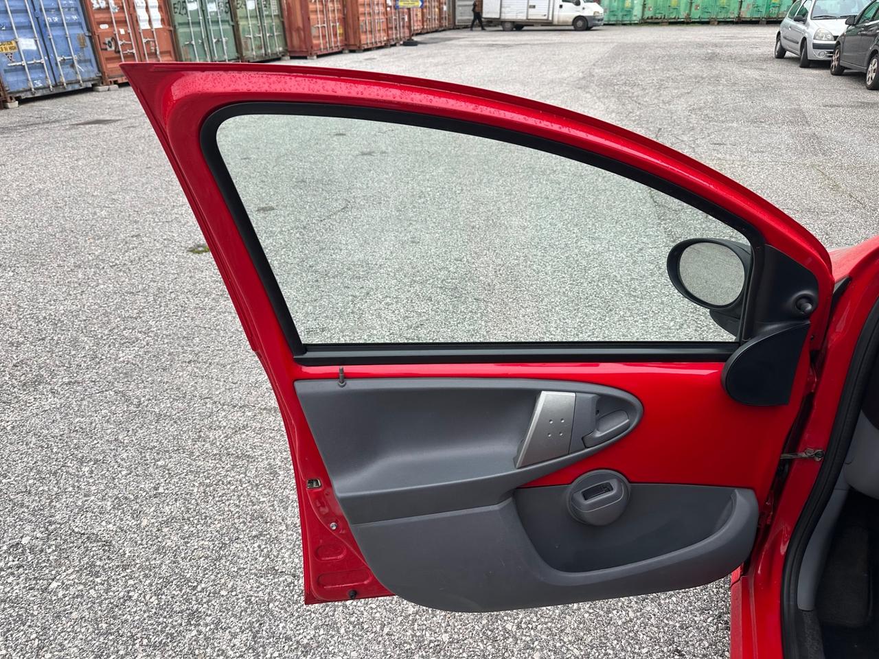 Citroen C1 1.0 5 porte airdream Pulp PARI AL NUOVO