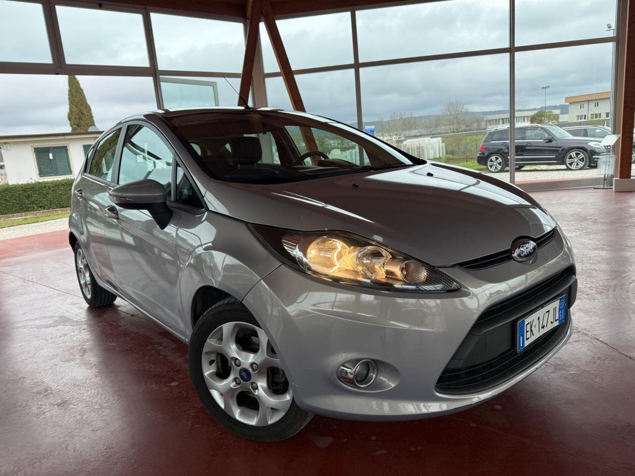Ford Fiesta 1.4 Diesel - Neopatentati - Tagliandi certificati