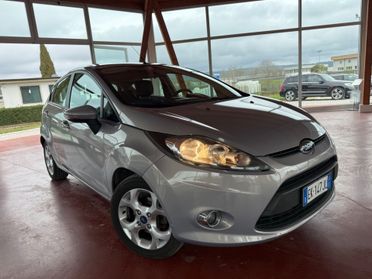 Ford Fiesta 1.4 Diesel - Neopatentati - Tagliandi certificati