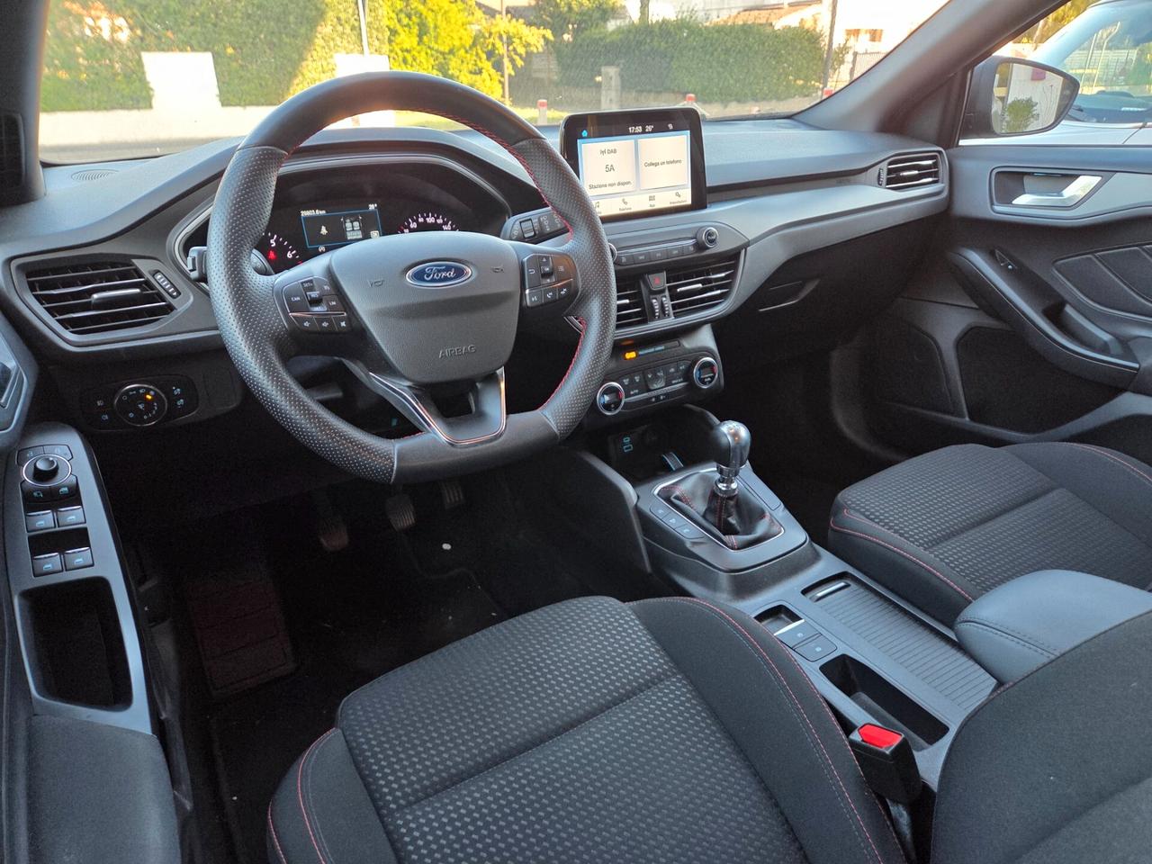 Ford Focus ST-Line - 2023