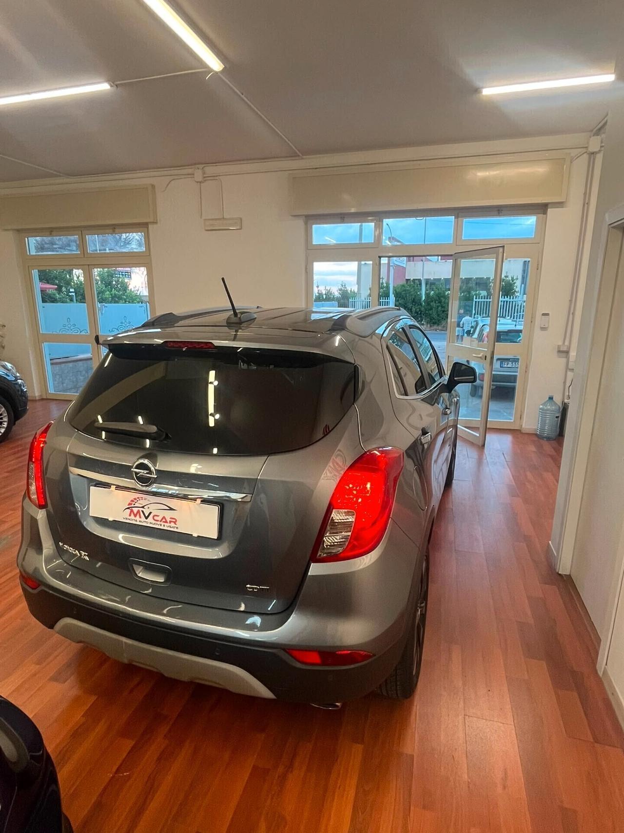 Opel Mokka X 1.6 CDTI Ecotec 136CV 4x2 Automatica