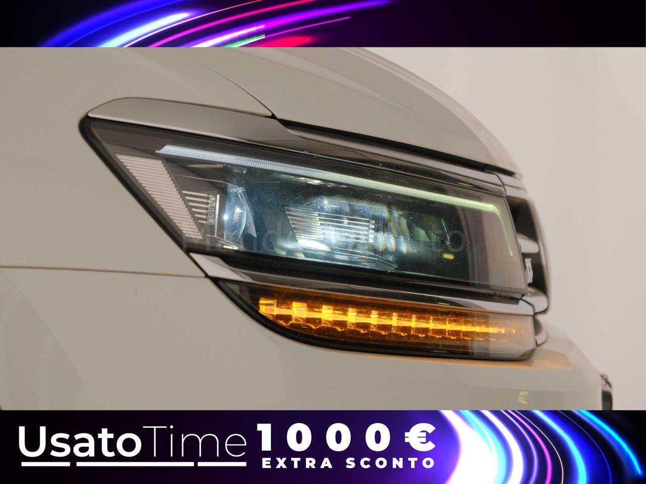 Volkswagen Tiguan 2.0 tdi scr bluemotion 150cv advanced dsg
