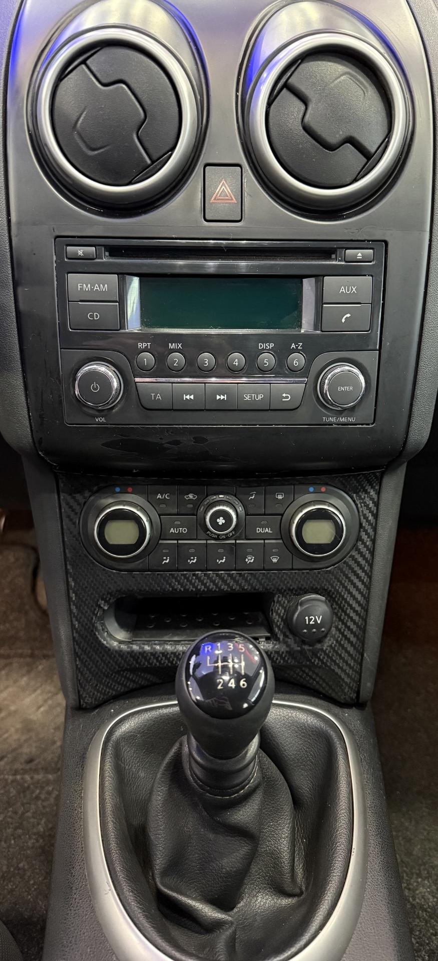 Nissan Qashqai 1.5 dCi DPF Tekna