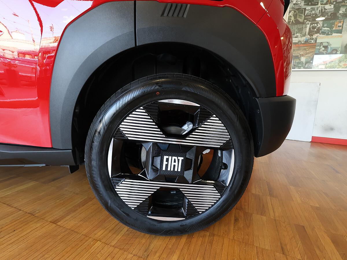 Fiat Panda GRANDE LA PRIMA