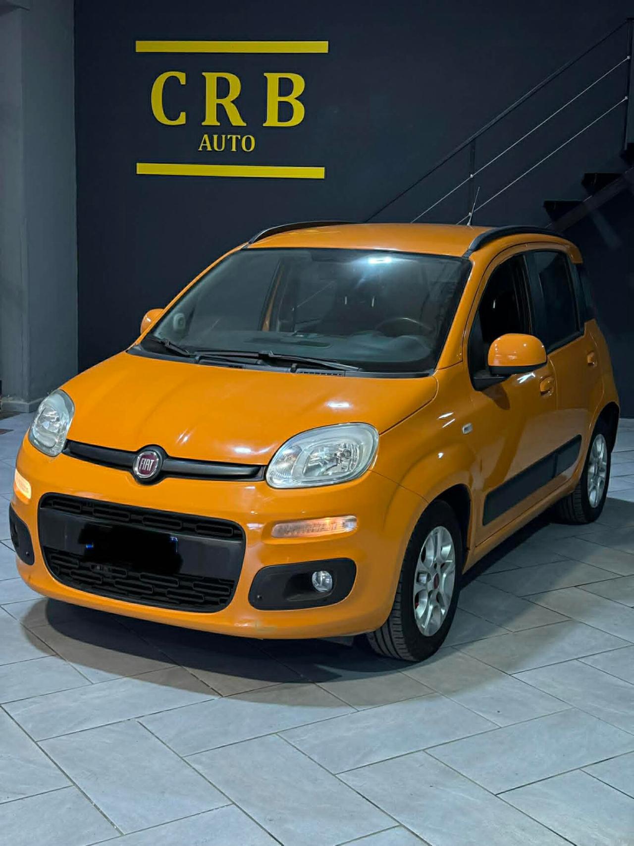 Fiat Panda 1.3 MJT 95 CV GARANZIA MOTORE 100% FULL