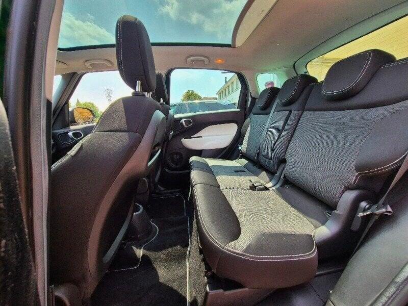 FIAT 500L 500L 1.3 Multijet 85 CV Dualogic Trekking