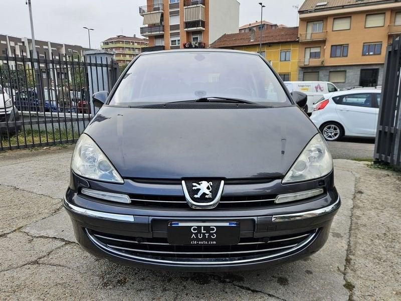 Peugeot 807 807 2.0 hdi 16v Active (st) 136cv 7POSTI