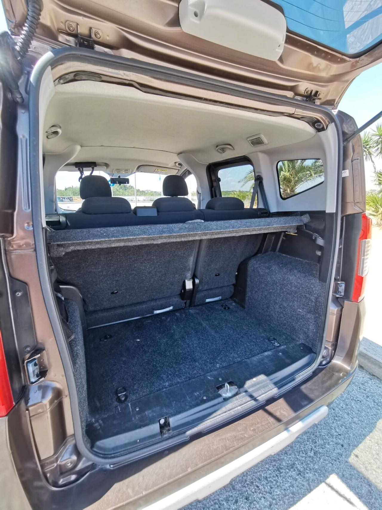 Fiat Qubo 1.3 MJT 95 CV Trekking 2016