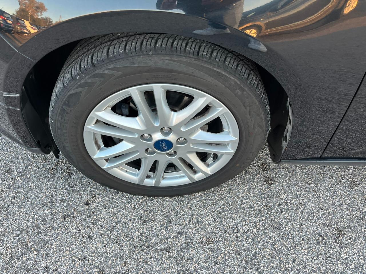 Ford Focus 1.6 TDCi 95 CV