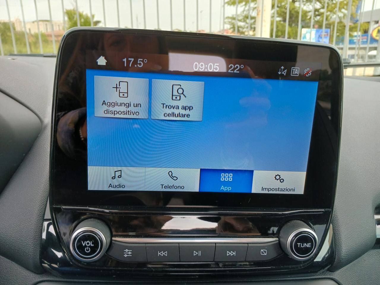 Ford EcoSport 1.5 TDCI 95CV 2020 TITANIUM