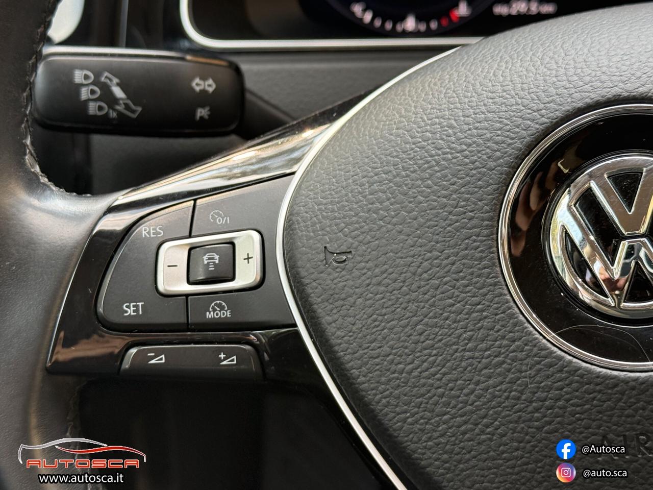 Volkswagen Golf 7.5 1.6 TDI 115 CV Highline AFFARE