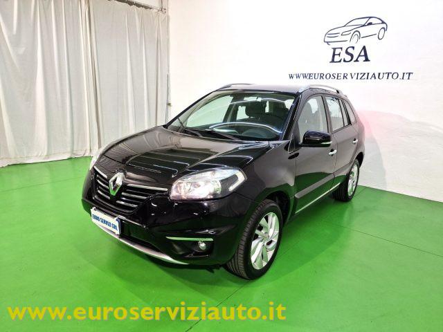 RENAULT Koleos 2.0 dCi 150CV 4X4 Dynamique ESM
