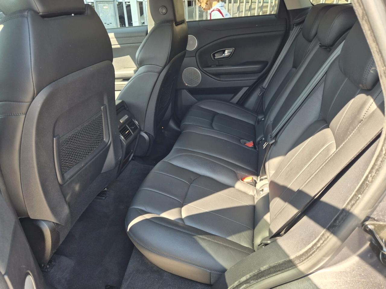 Land Rover Range Evoque 2.0 TD4 150 CV 5p. SE