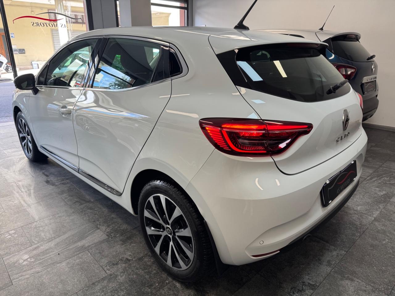 Renault Clio 1.5 dCi 115 CV 5 porte Intens MY20