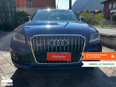 AUDI Q5 1ª serie Q5 2.0 TDI 163 CV quattro S t...