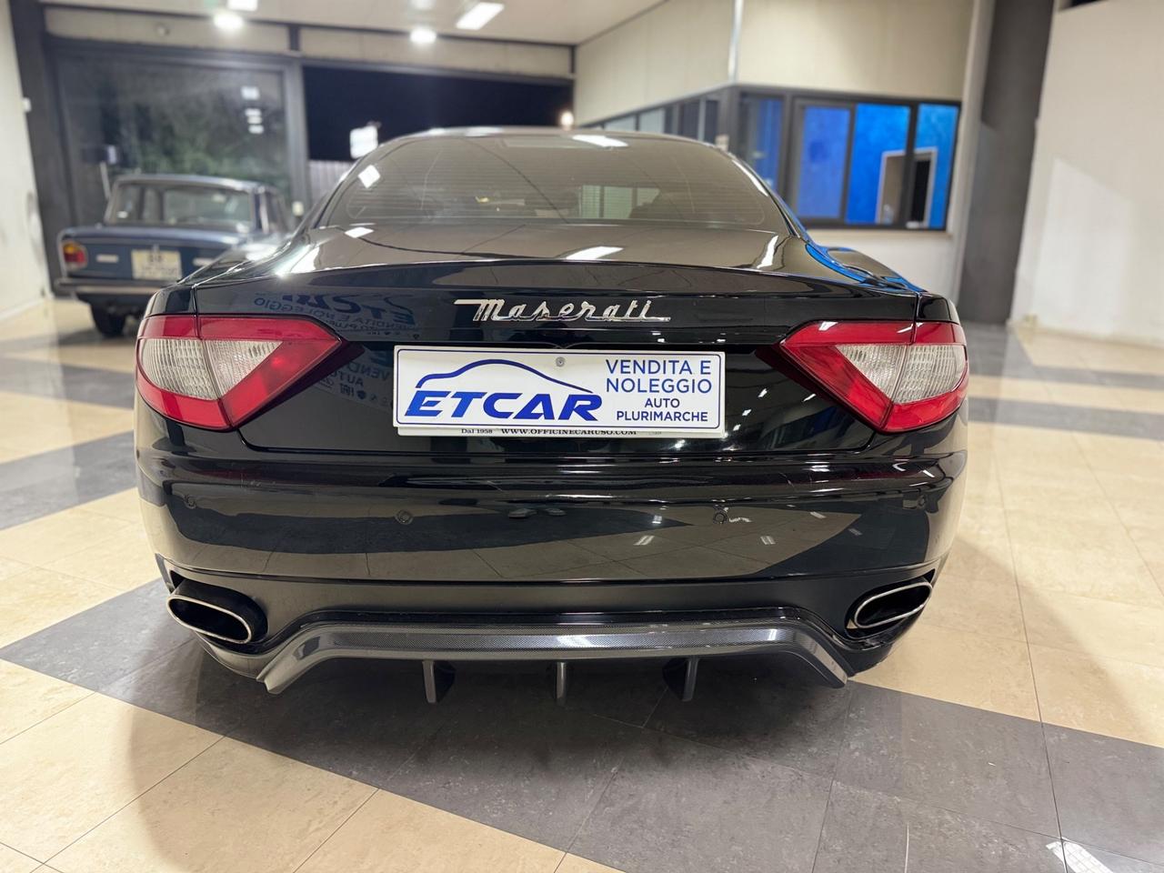 Maserati GranTurismo 4.7 V8 Sport Aut.