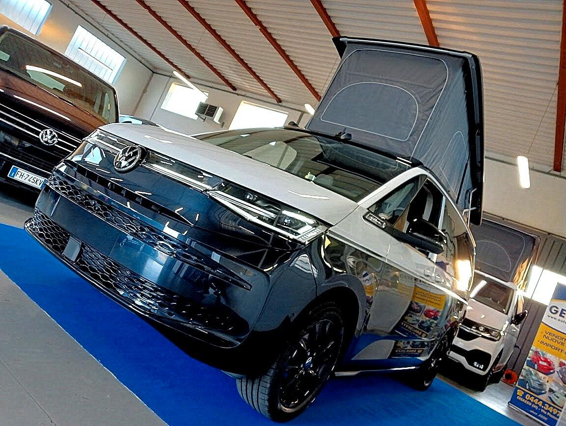 Volkswagen T7 California TRICOLOR TOUR TDI DSG LED 360 *OK 104 E AUTOCARRO*