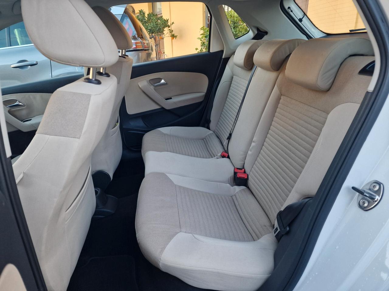 Volkswagen Polo 1.2 70 CV 5p. Comfortline 156 mila chilometri