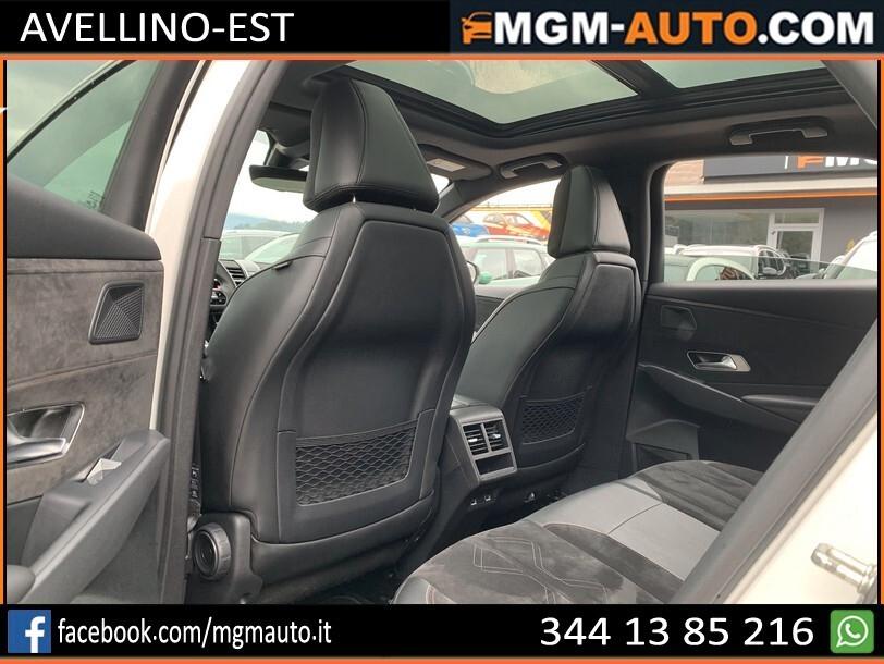 DS 7 Crossback BlueHDi 180 aut. Performance Line TETTO