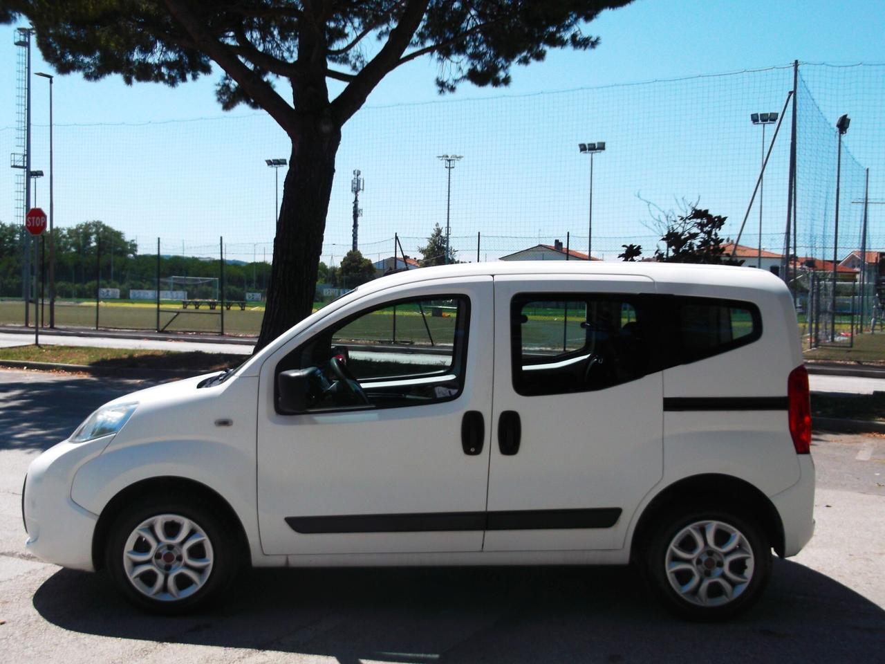 Fiat Qubo 1.4 Metano 2009