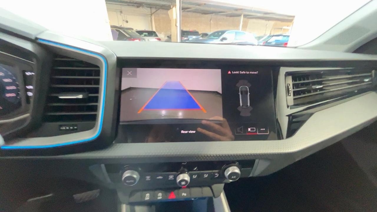 Audi A1 SPB 30 TFSI S tronic line edition