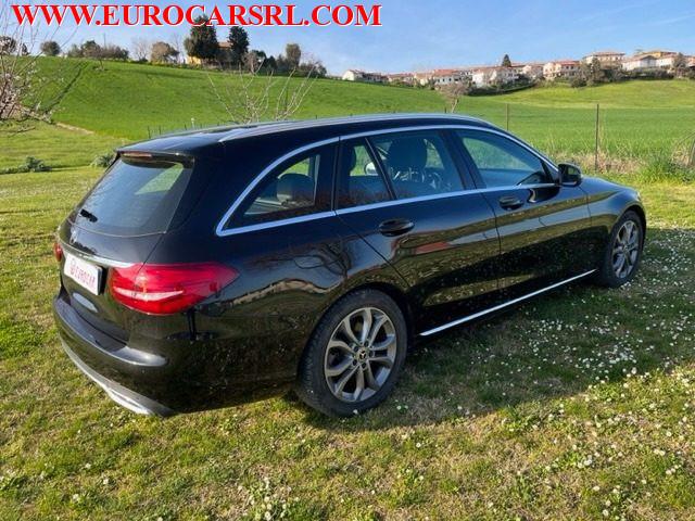 MERCEDES-BENZ C 200 d S.W. Auto Business Extra