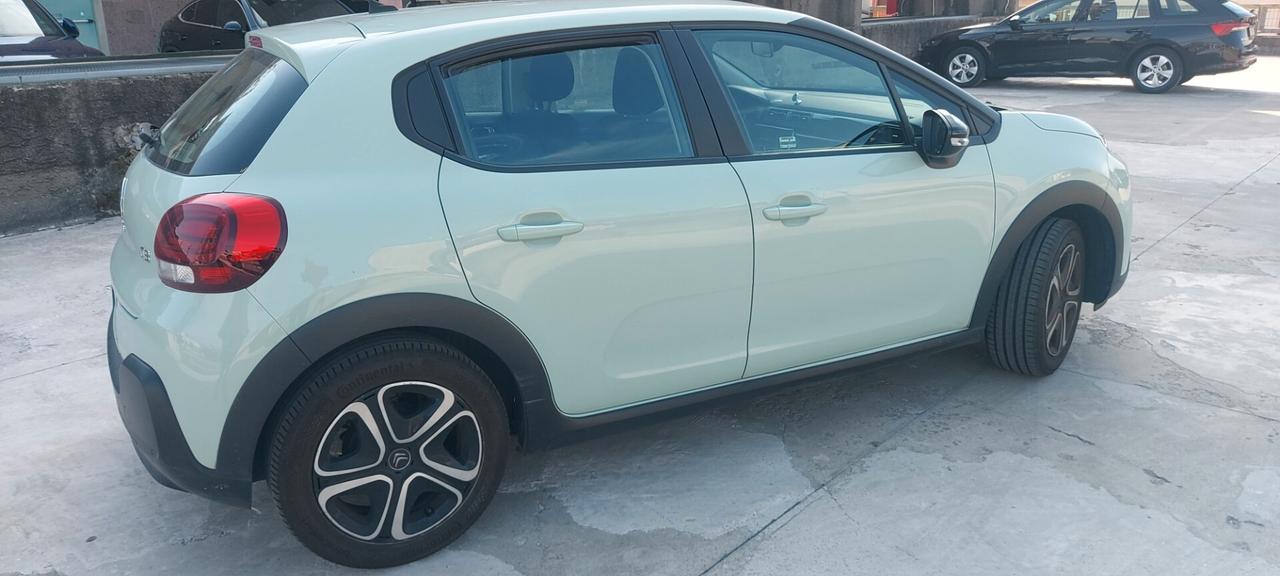 Citroen C3 PureTech 68 CV EURO 6