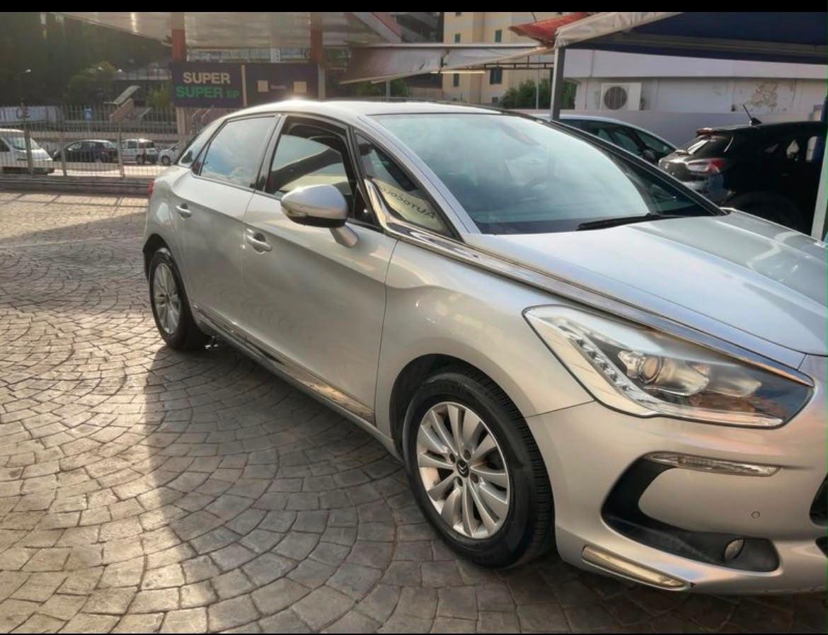 Ds DS5 5 1.6 e-HDi 115 ETG6 Business