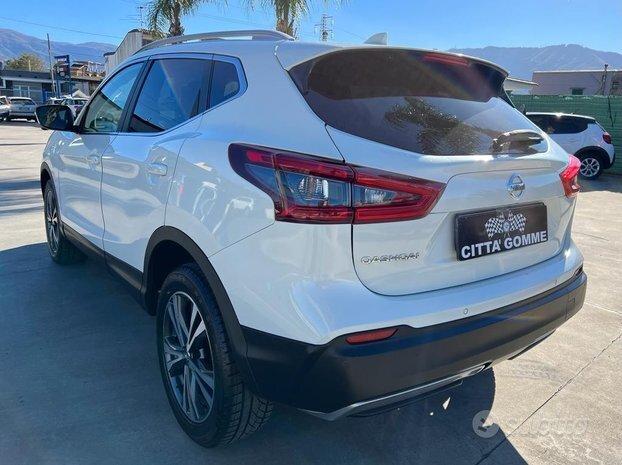 Nissan Qashqai N-Connecta 1.5 dCi 110cv 2019 Tett