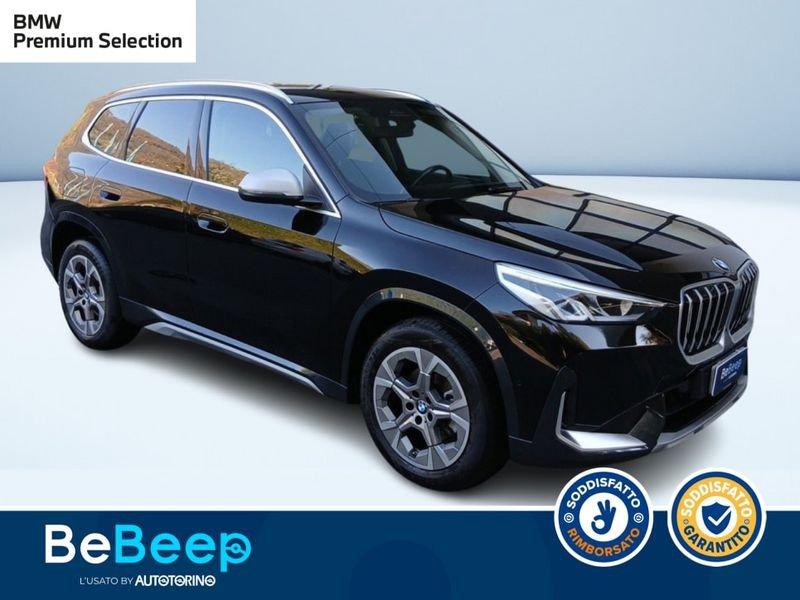 BMW X1 SDRIVE18D X-LINE AUTO