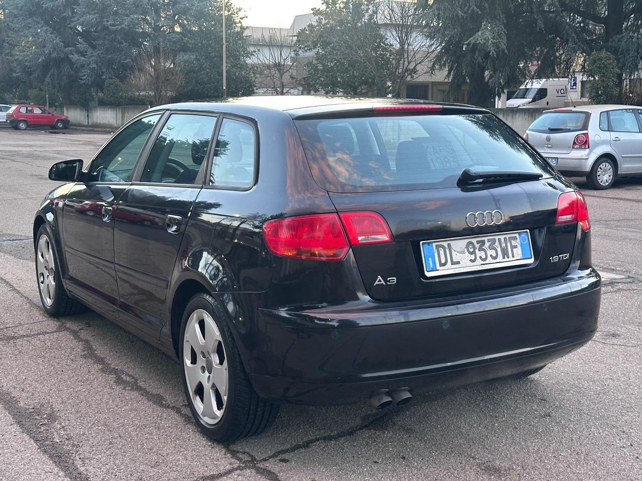 Audi A3 1.9 TDI F.AP. Ambition unico proprietario