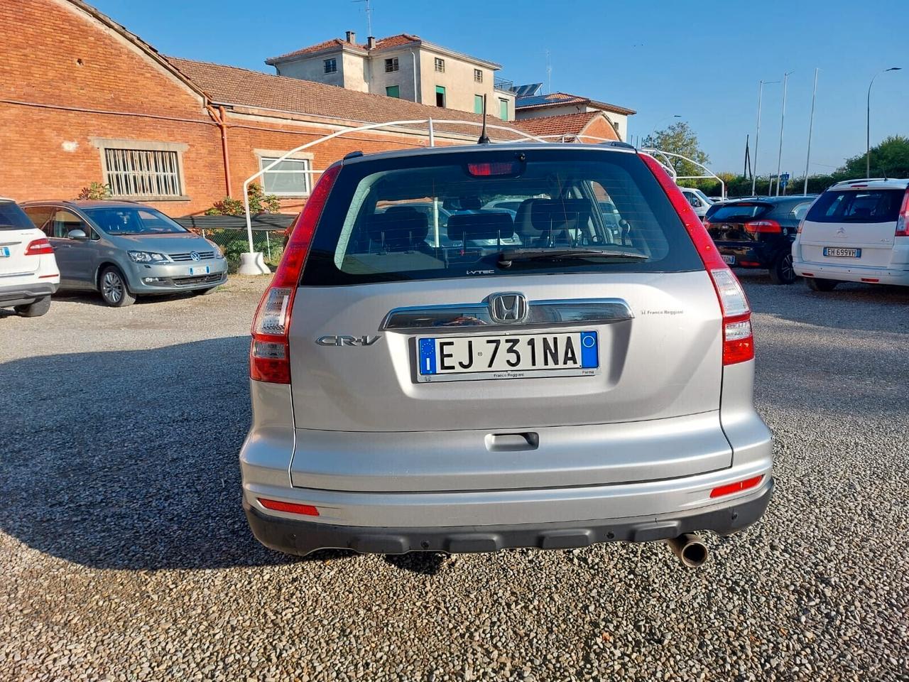 Honda CR-V 2.0 i-VTEC Elegance 30.000KM STUPENDA
