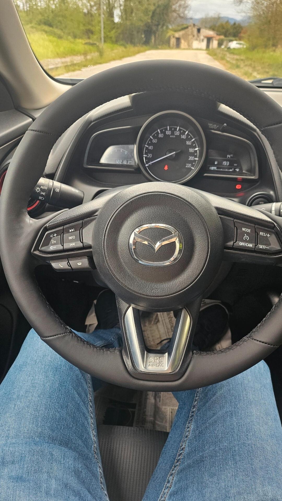 Mazda CX-3 1.5L Skyactiv-D Exceed