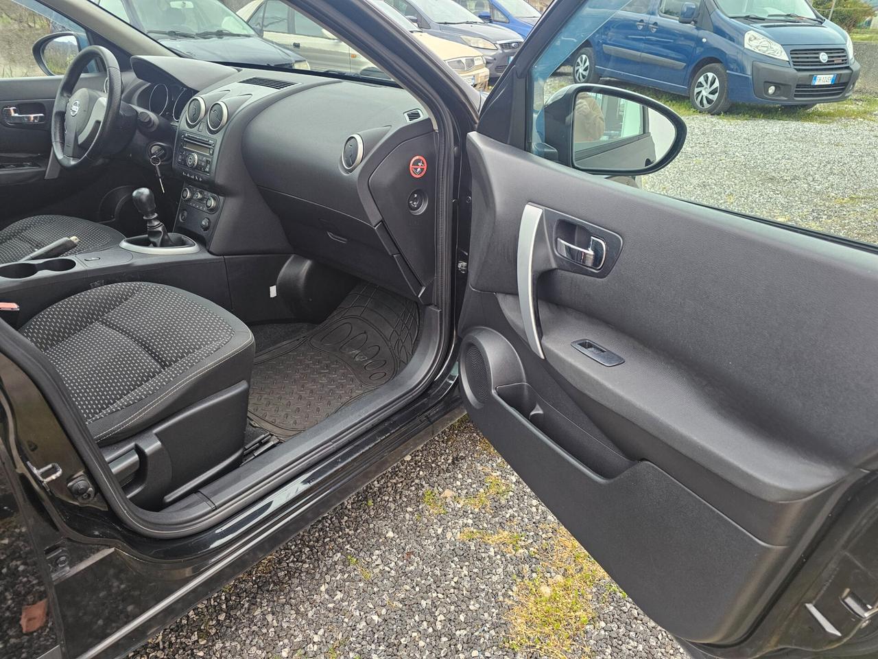 Nissan Qashqai 1.5 dCi Tekna