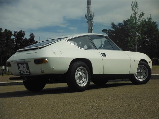 LANCIA Fulvia Sport Zagato 1600