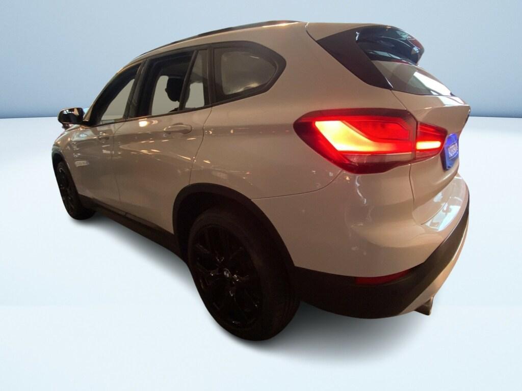 BMW X1 18 d Business Advantage sDrive Steptronic