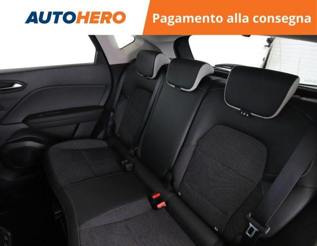 RENAULT Captur TCe 100 CV GPL Techno