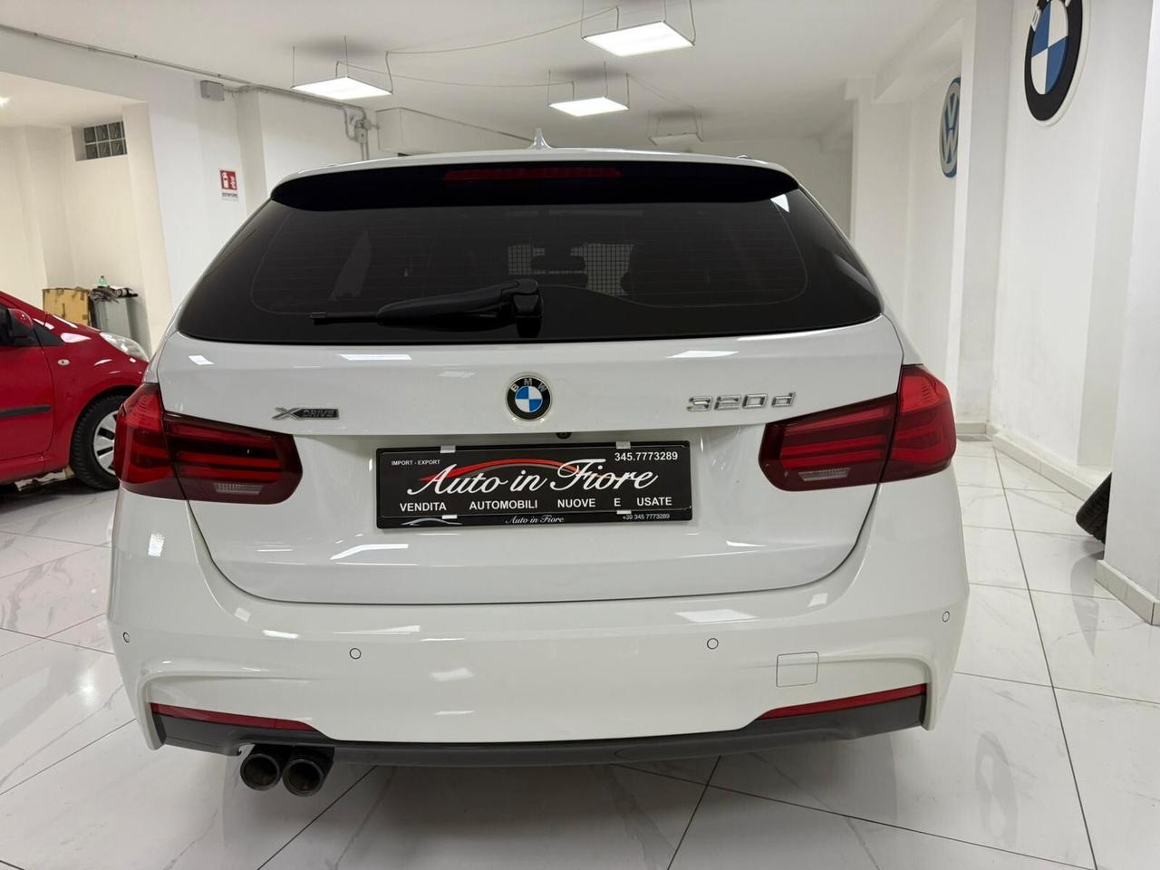 BMW 320 XDRIVE M-SPORT,TETTO PANORAMICO