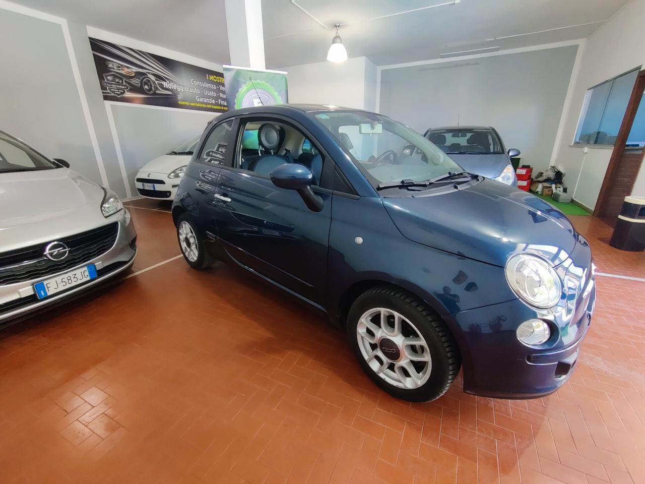 Fiat 500 1.3 Multijet 16V 75 CV by DIESEL