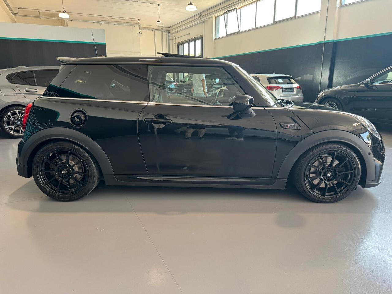 Mini Cooper S Allestimento John Cooper Works TETTO/HARMAN/FULL LED/HEAD-UP