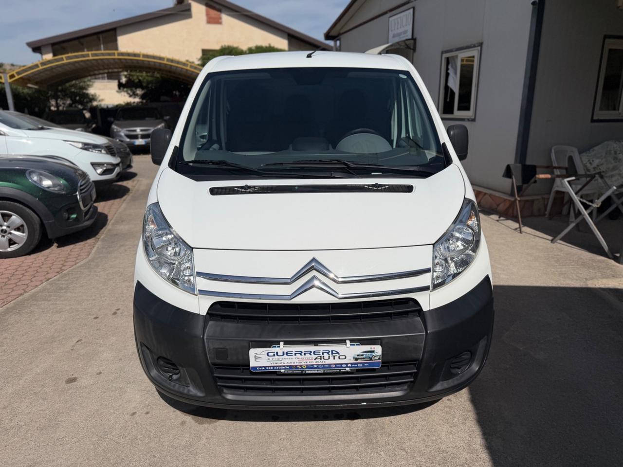 Citroen Jumpy 2.0 HDI Furgone Km Certificati