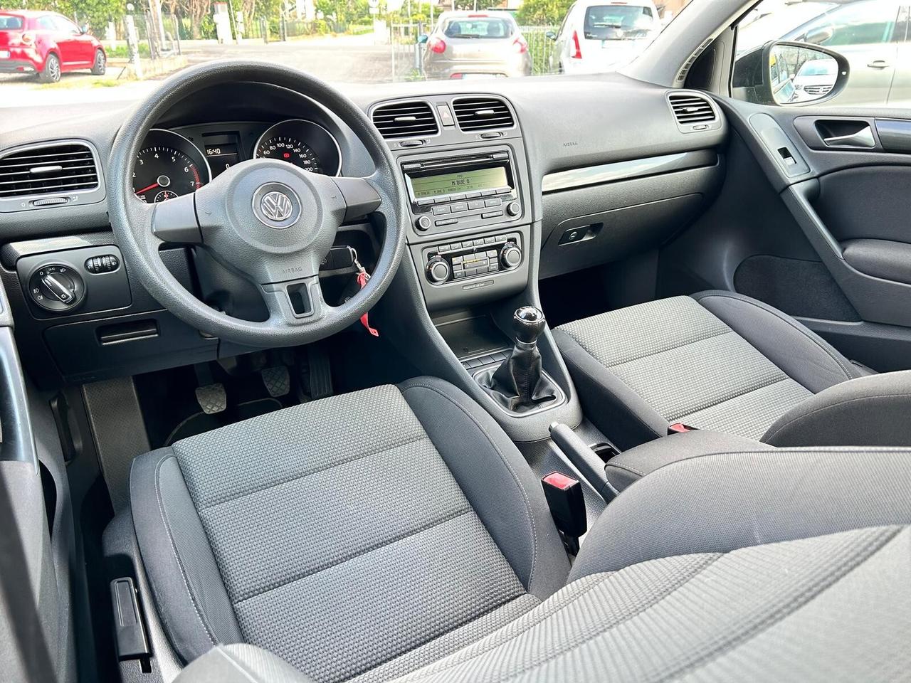 GOLF 1.2TSI 105CV UNICO PROP SOLO 98K OK NEOPATENT